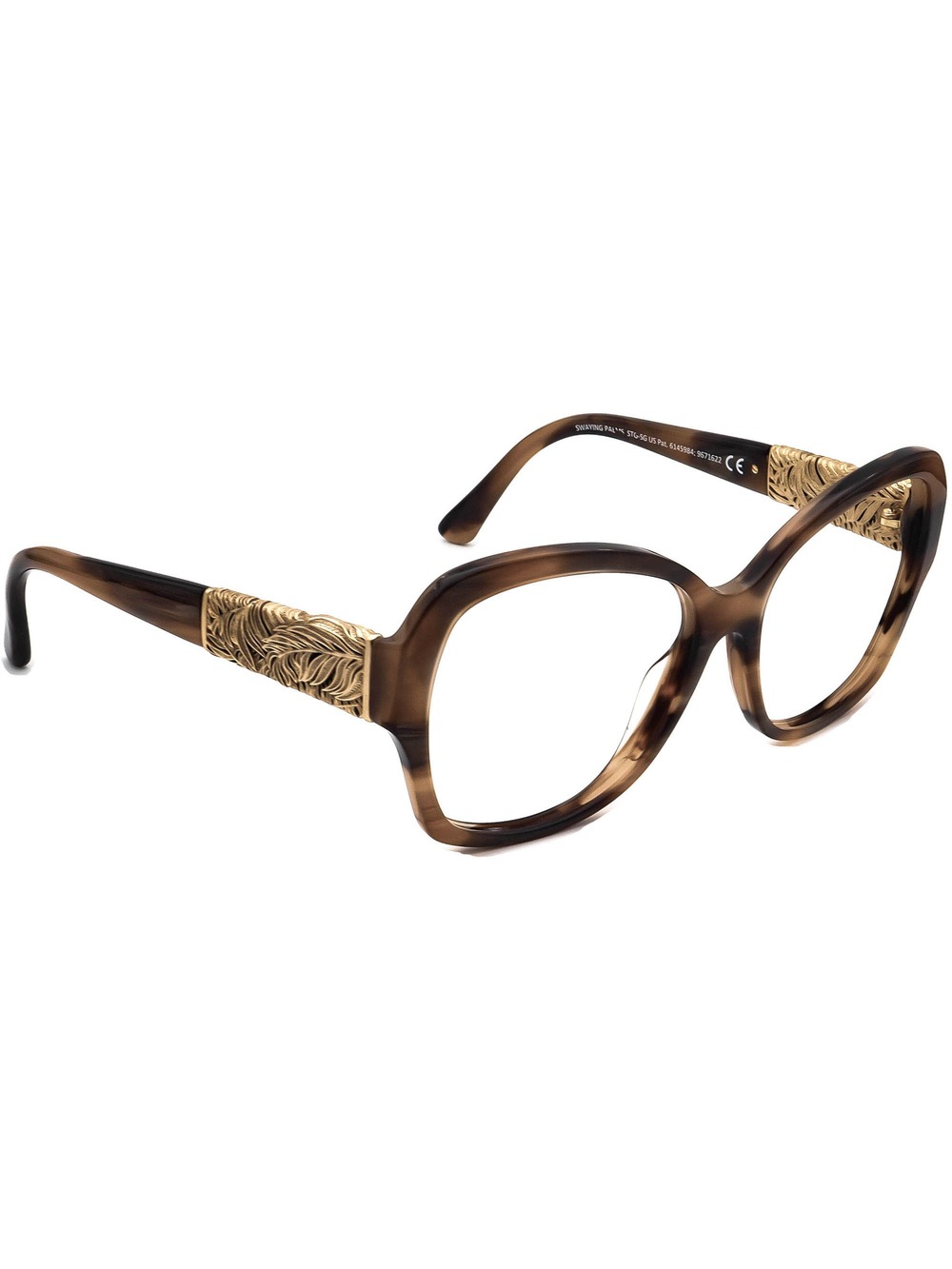 Maui Jim MJ530-93 Swaying Palms STG-SG Sunglasses (no lenses)